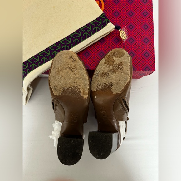 Tori Burch Jones Cut-Out Bootie - Picture 3 of 8